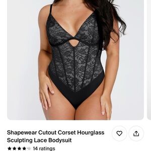 Popilush shapewear corset